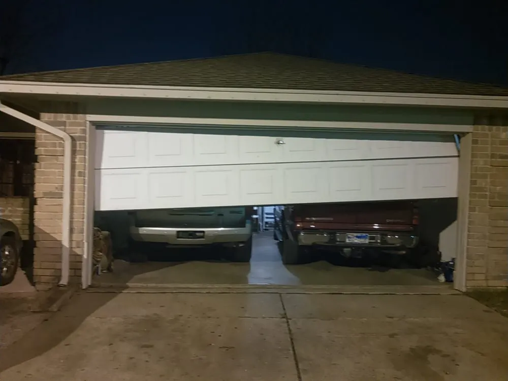 24/7 emergency garage door spring repair