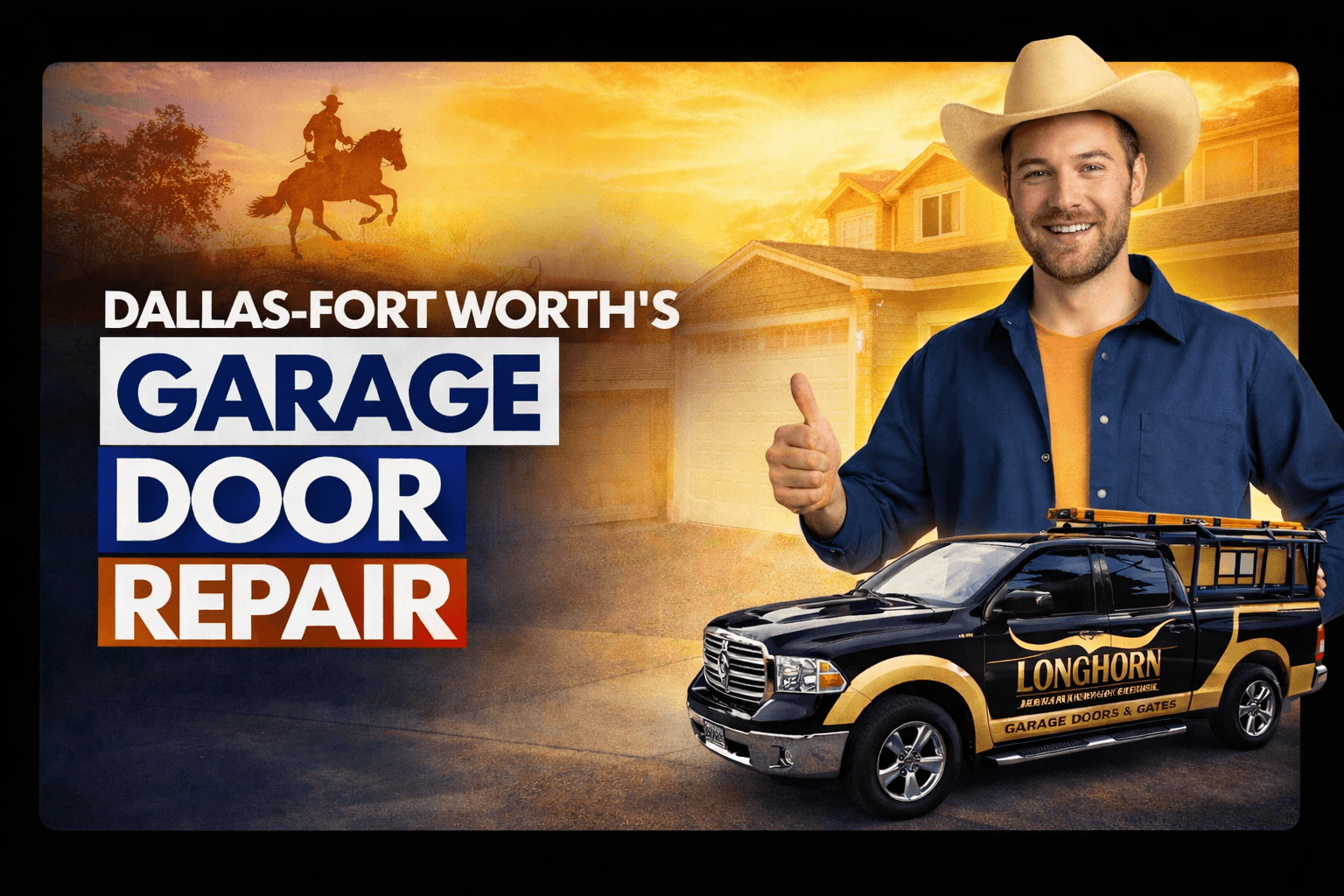Able Garage Doors serving Dallas-Fort Worth